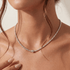 Signature Lila Beaded Necklace - Bara Boheme