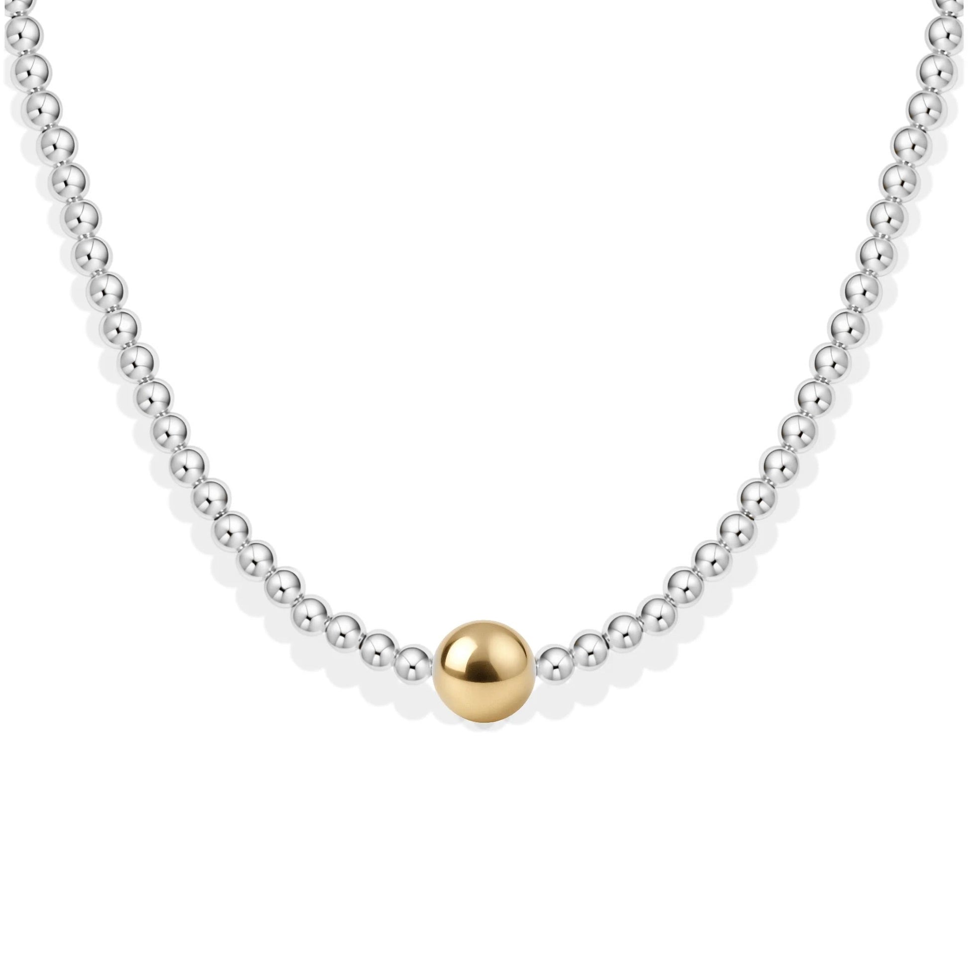 Signature Lila Beaded Necklace - Bara Boheme