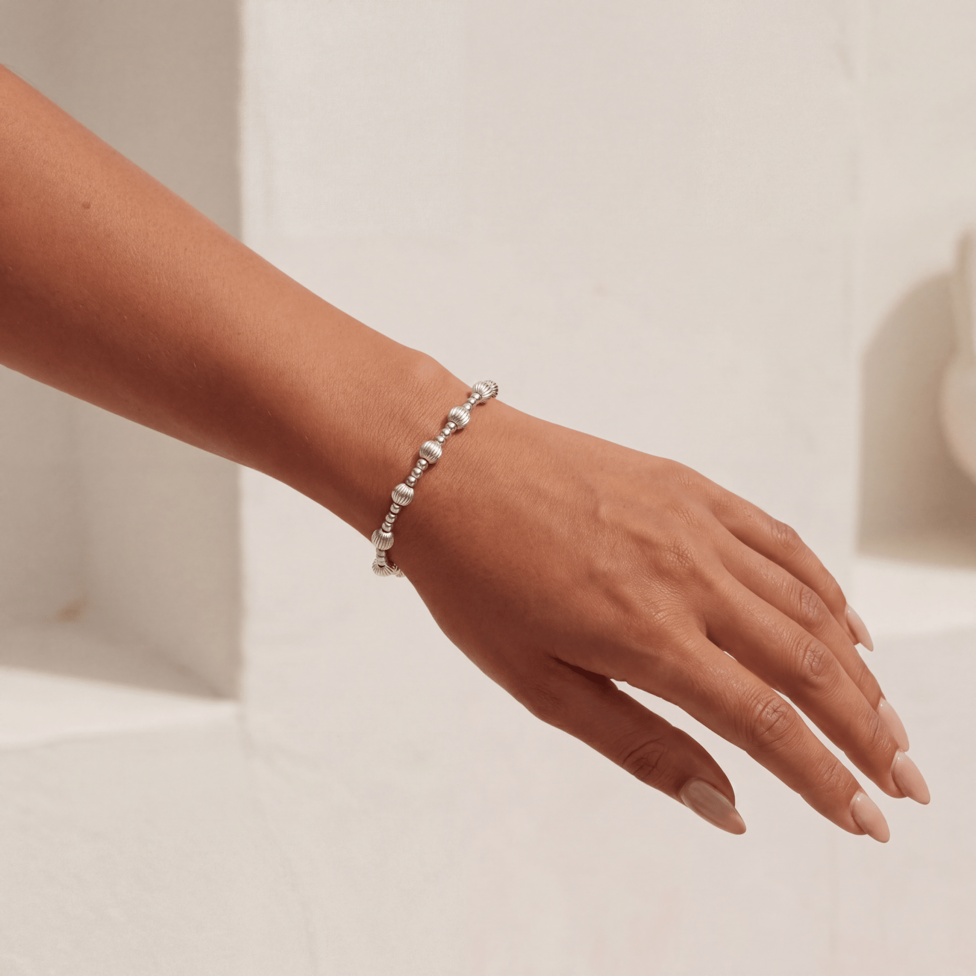 Signature London Beaded Bracelet - Bara Boheme