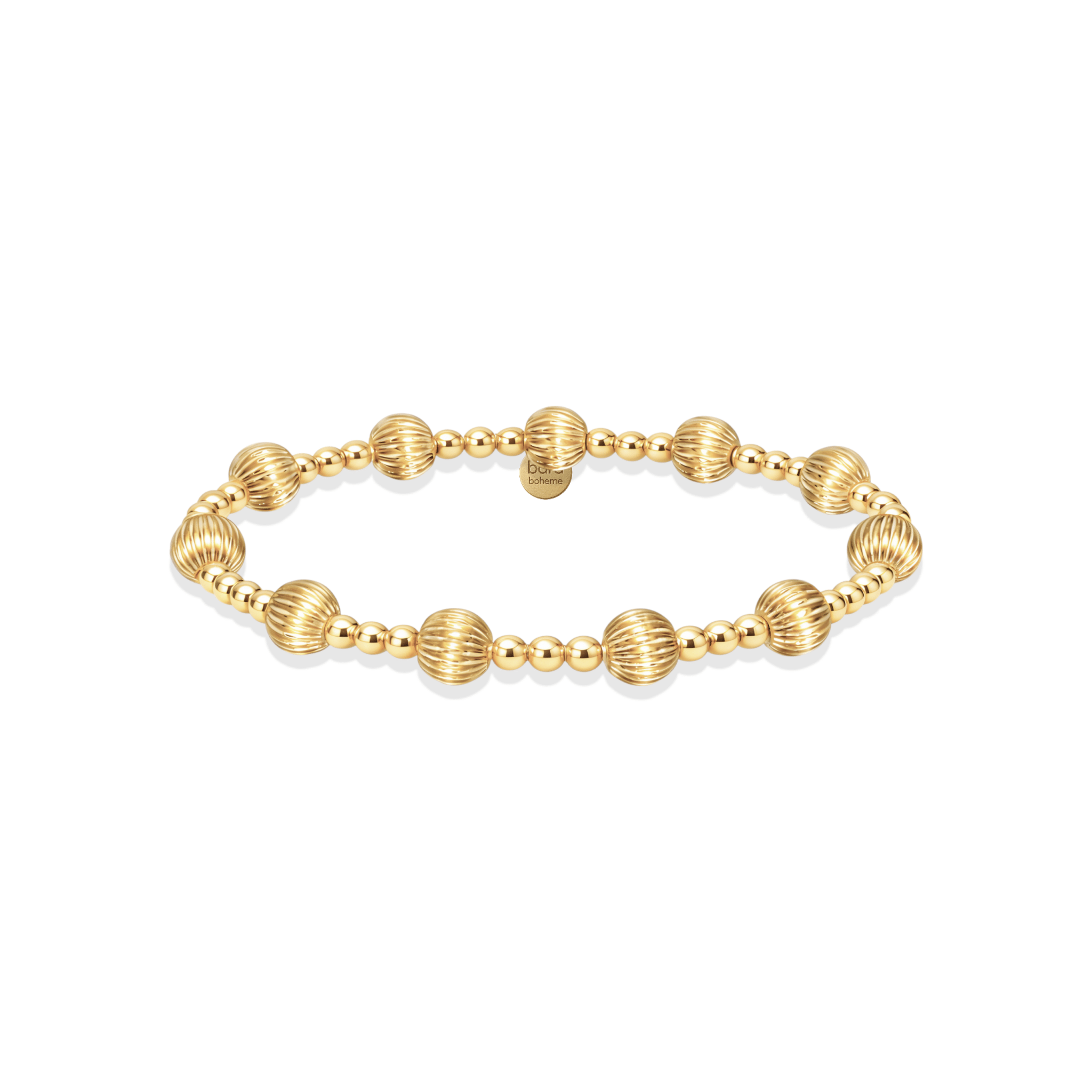 Signature London Beaded Bracelet - Bara Boheme