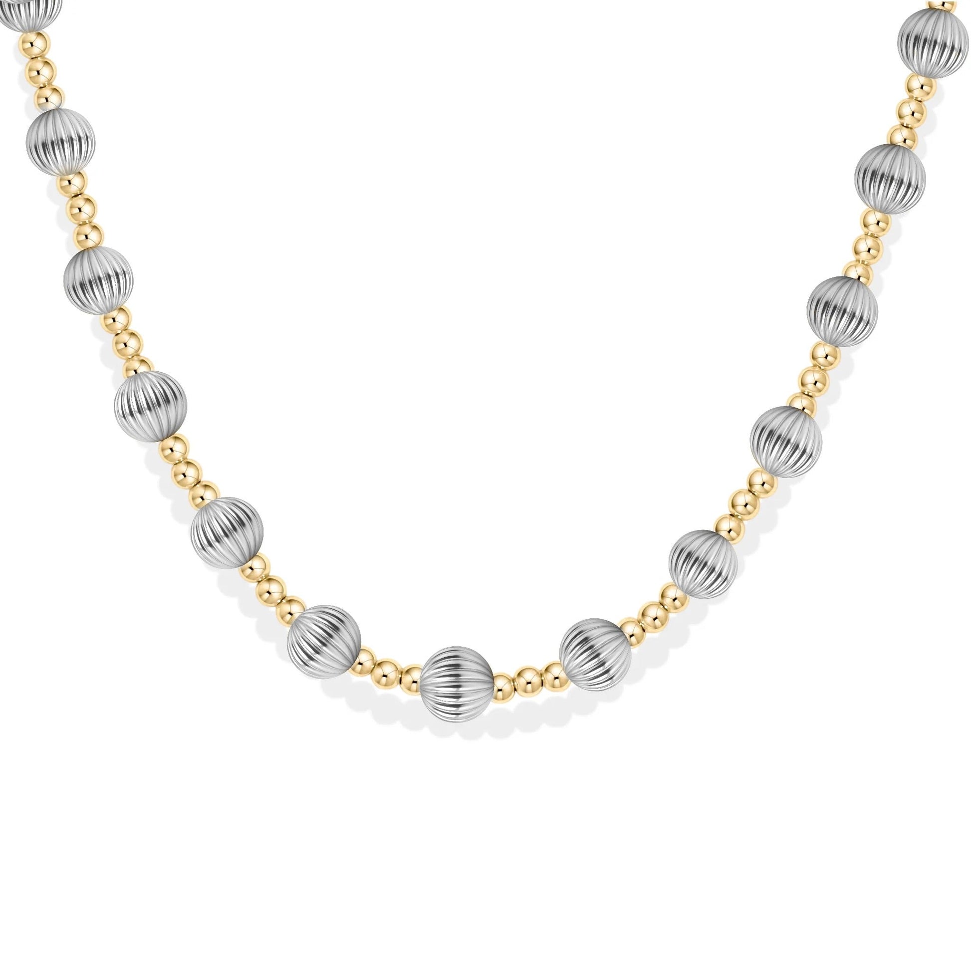 Signature London Beaded Necklace - Bara Boheme