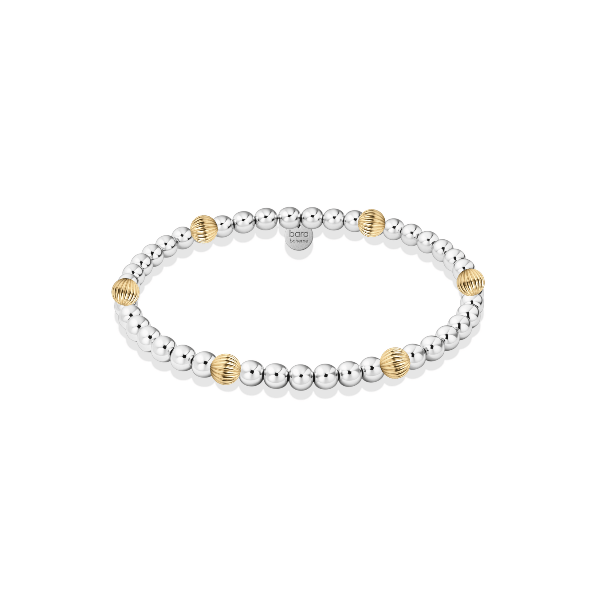 Signature Megan Beaded Bracelet - Bara Boheme