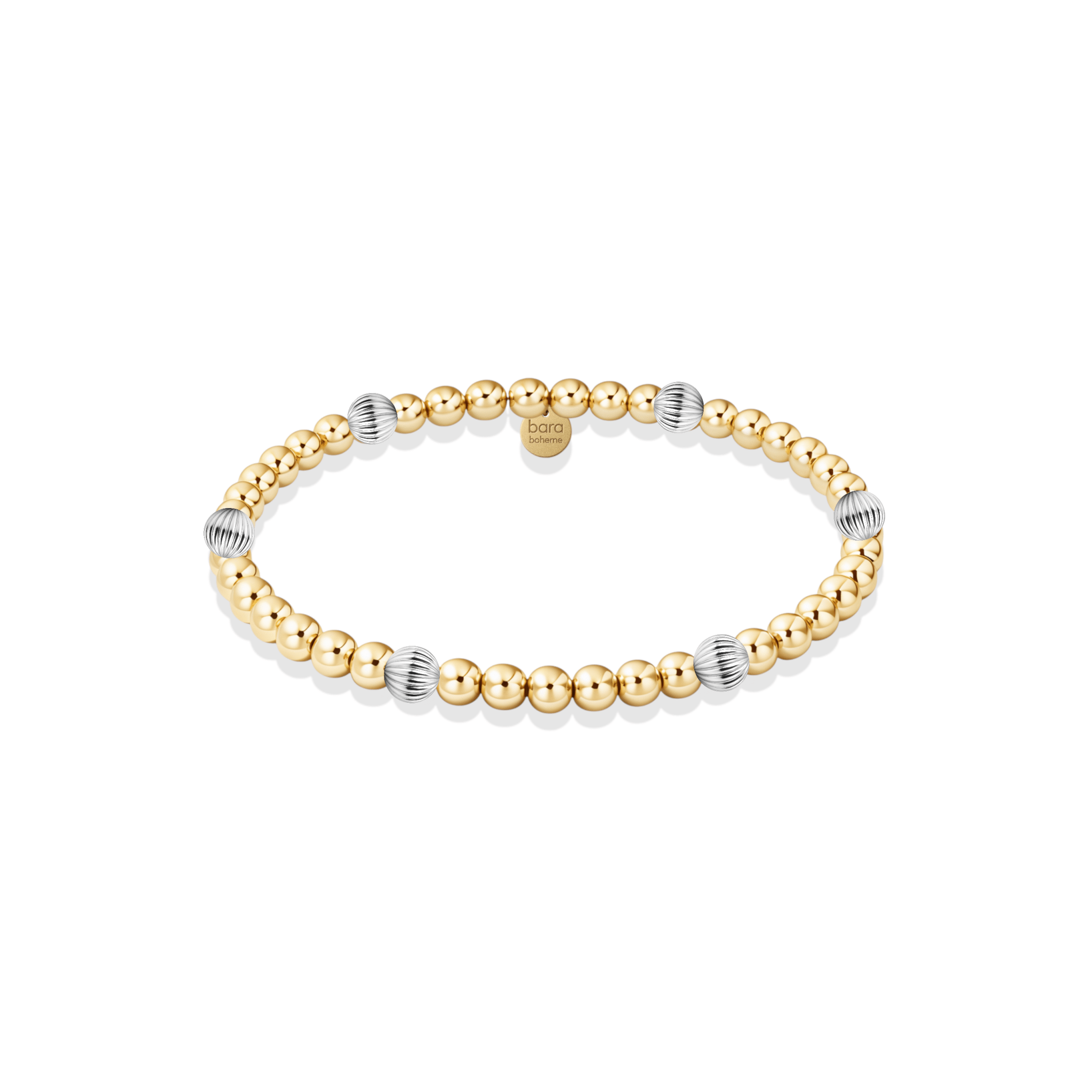 Signature Megan Beaded Bracelet - Bara Boheme