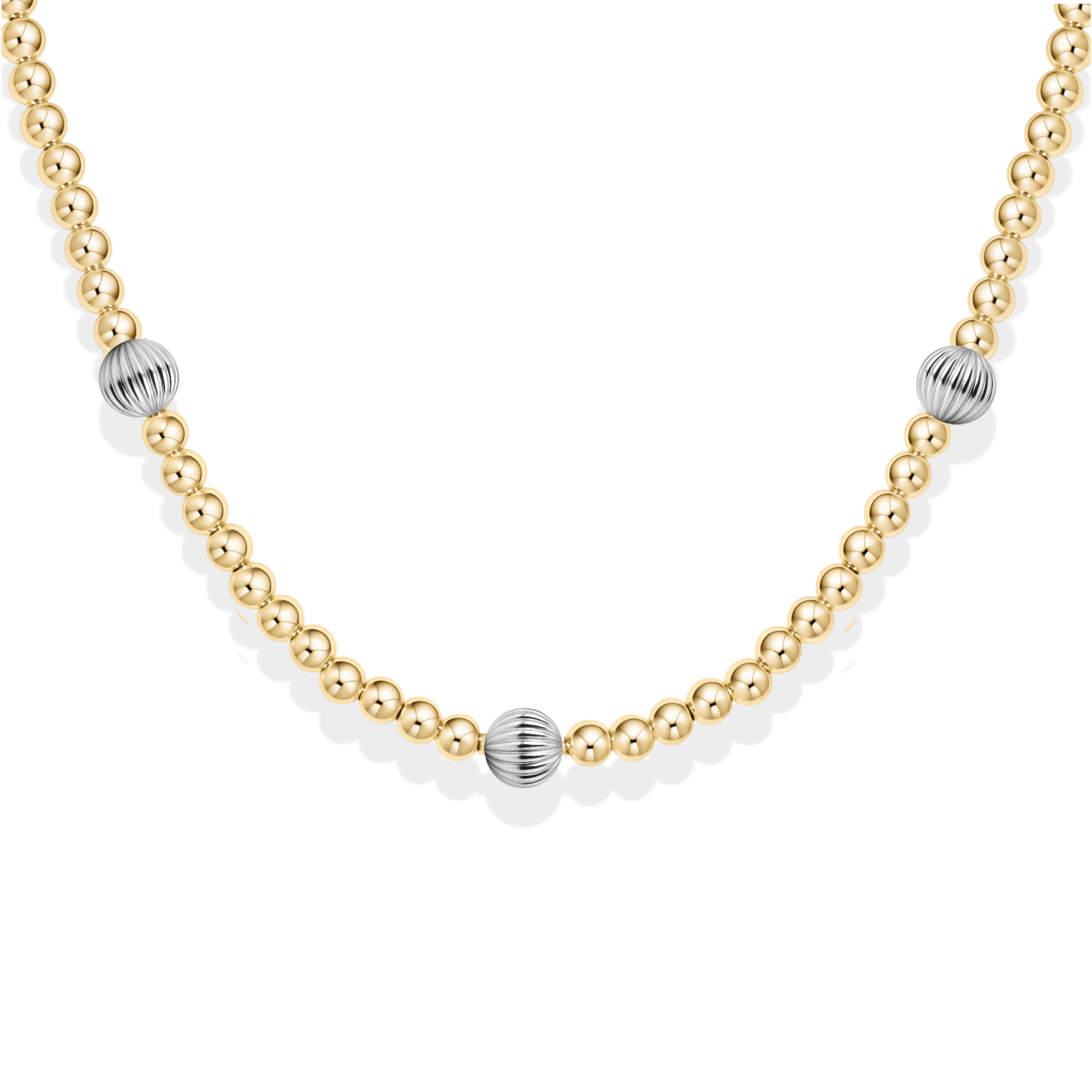 Signature Megan Beaded Necklace - Bara Boheme