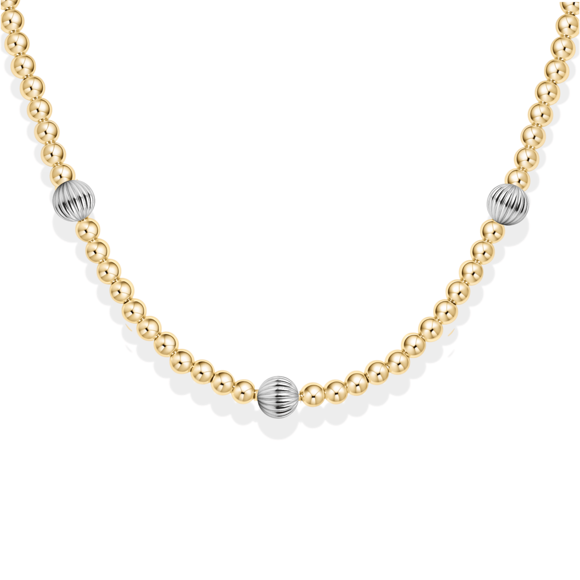 Signature Megan Beaded Necklace - Bara Boheme