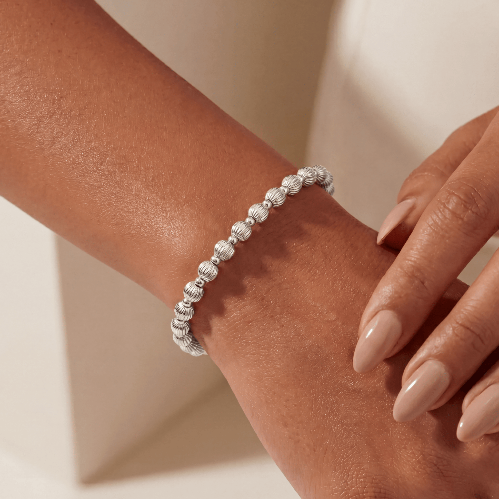 Signature Michelle Beaded Bracelet - Bara Boheme