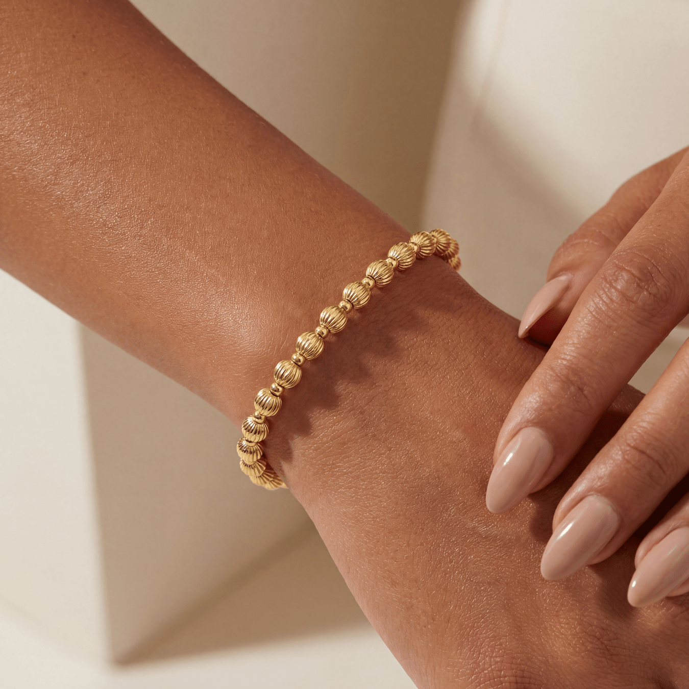 Signature Michelle Beaded Bracelet - Bara Boheme