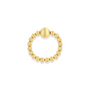Signature Milan Beaded Stretchy Ring - Bara Boheme