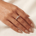 Signature Milan Beaded Stretchy Ring - Bara Boheme