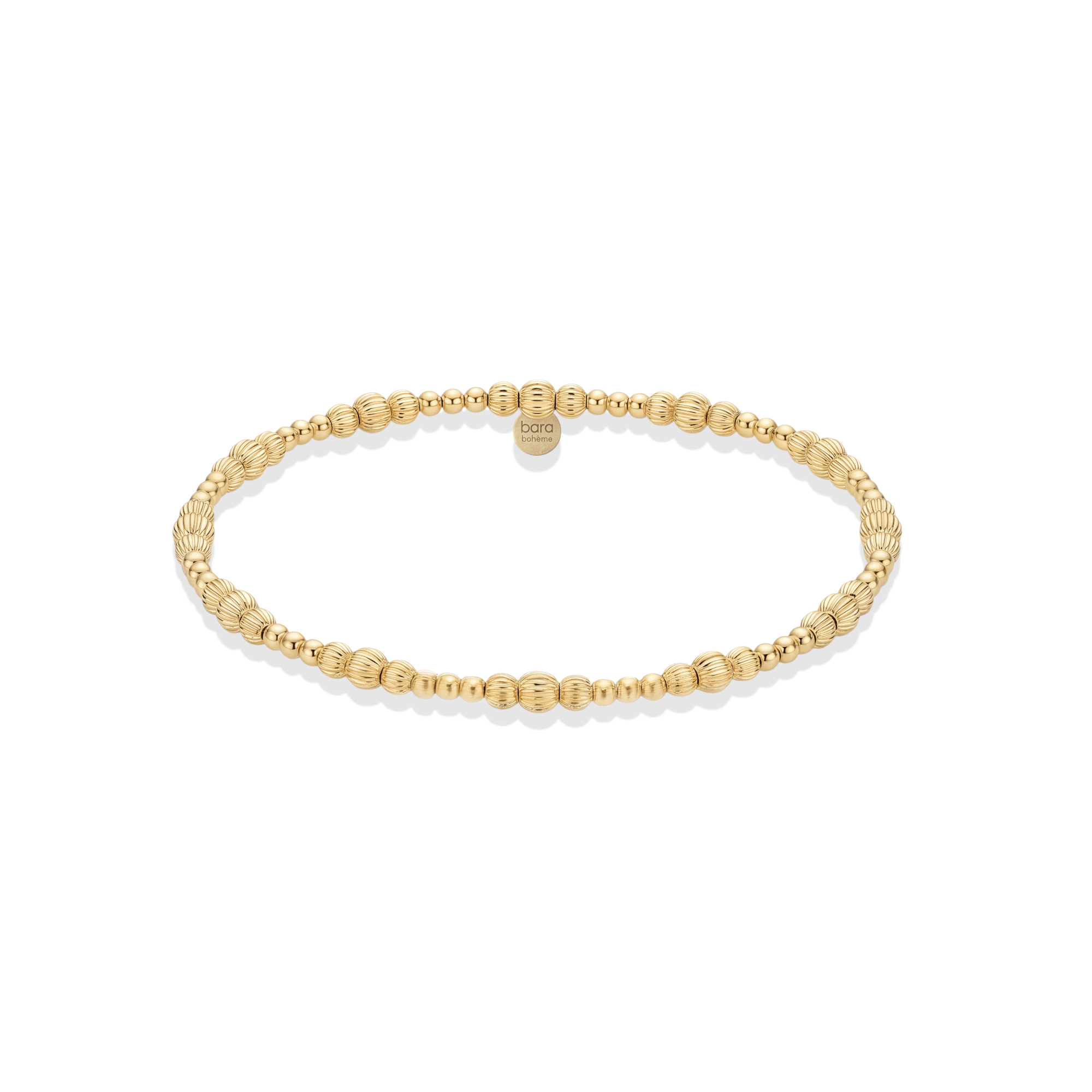 Signature Morgan Beaded Bracelet - Bara Boheme