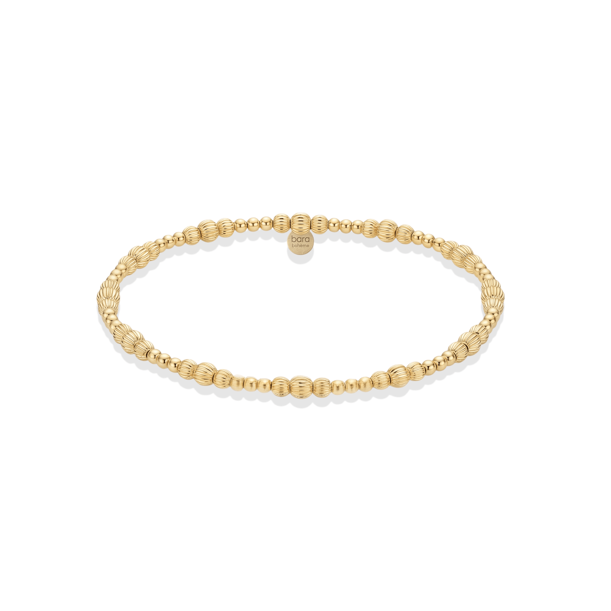 Signature Morgan Beaded Bracelet - Bara Boheme