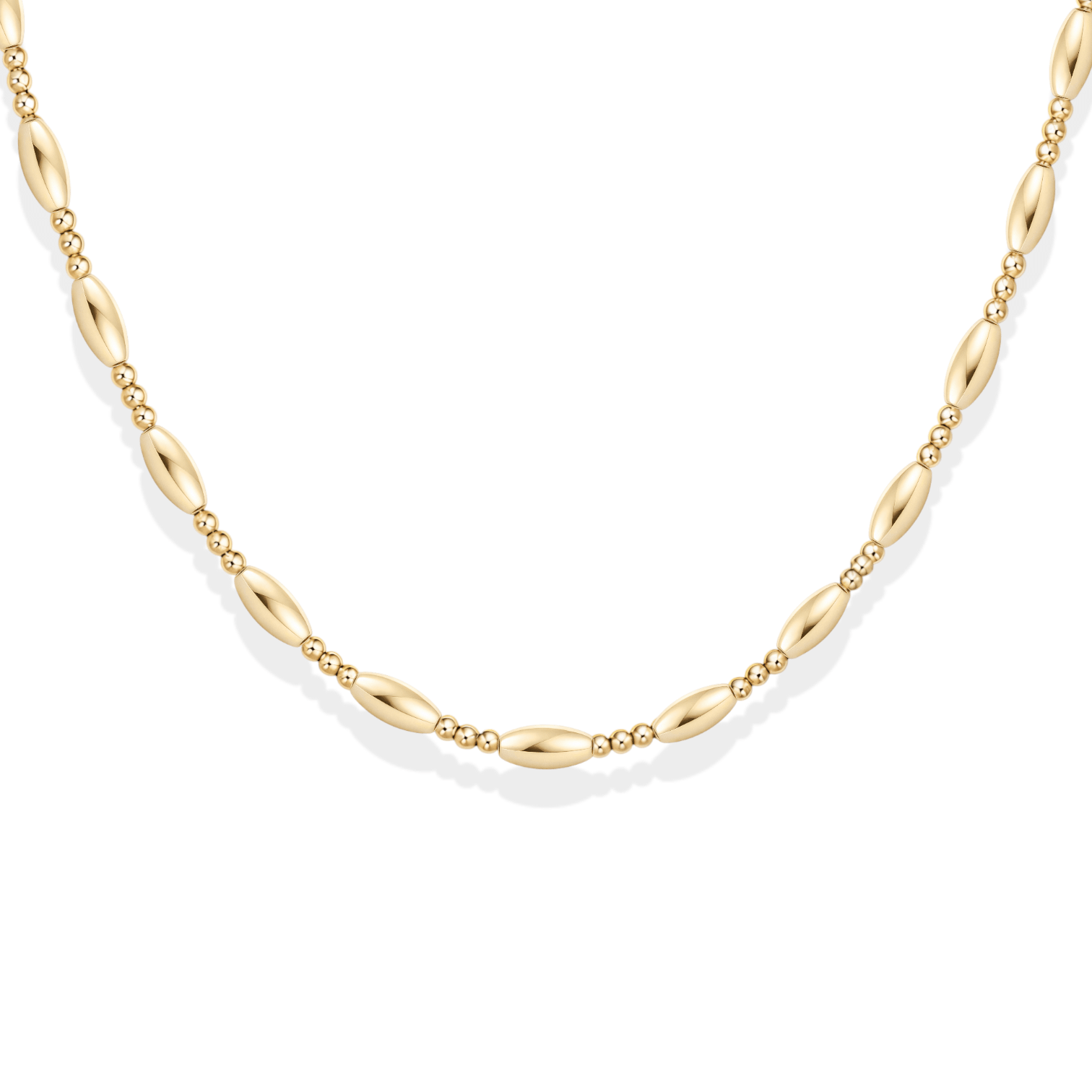 Signature Myli Beaded Necklace - Bara Boheme