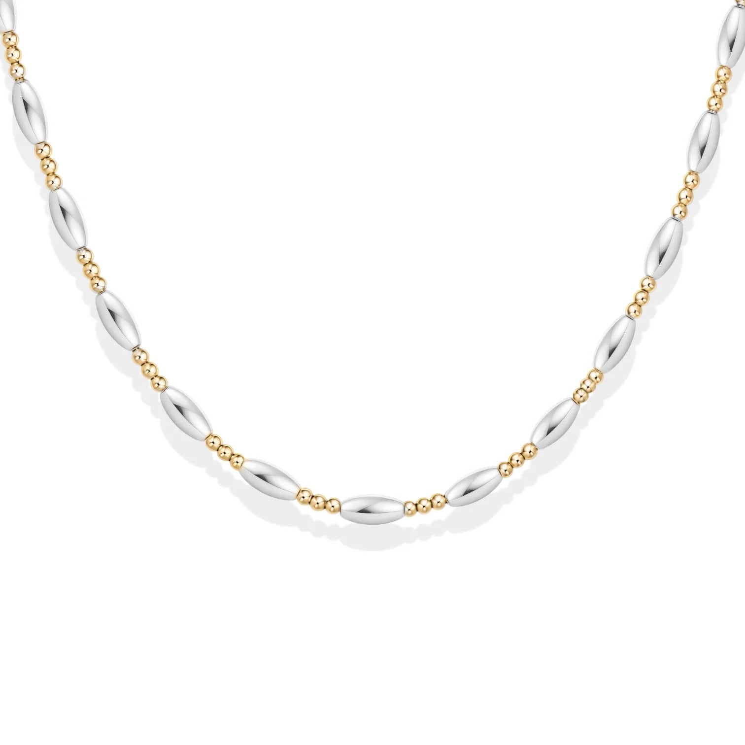 Signature Myli Beaded Necklace - Bara Boheme