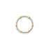 Signature Myli Beaded Stretchy Ring - Bara Boheme