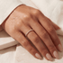 Signature Myli Beaded Stretchy Ring - Bara Boheme