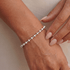 Signature Nicole Beaded Bracelet - Bara Boheme