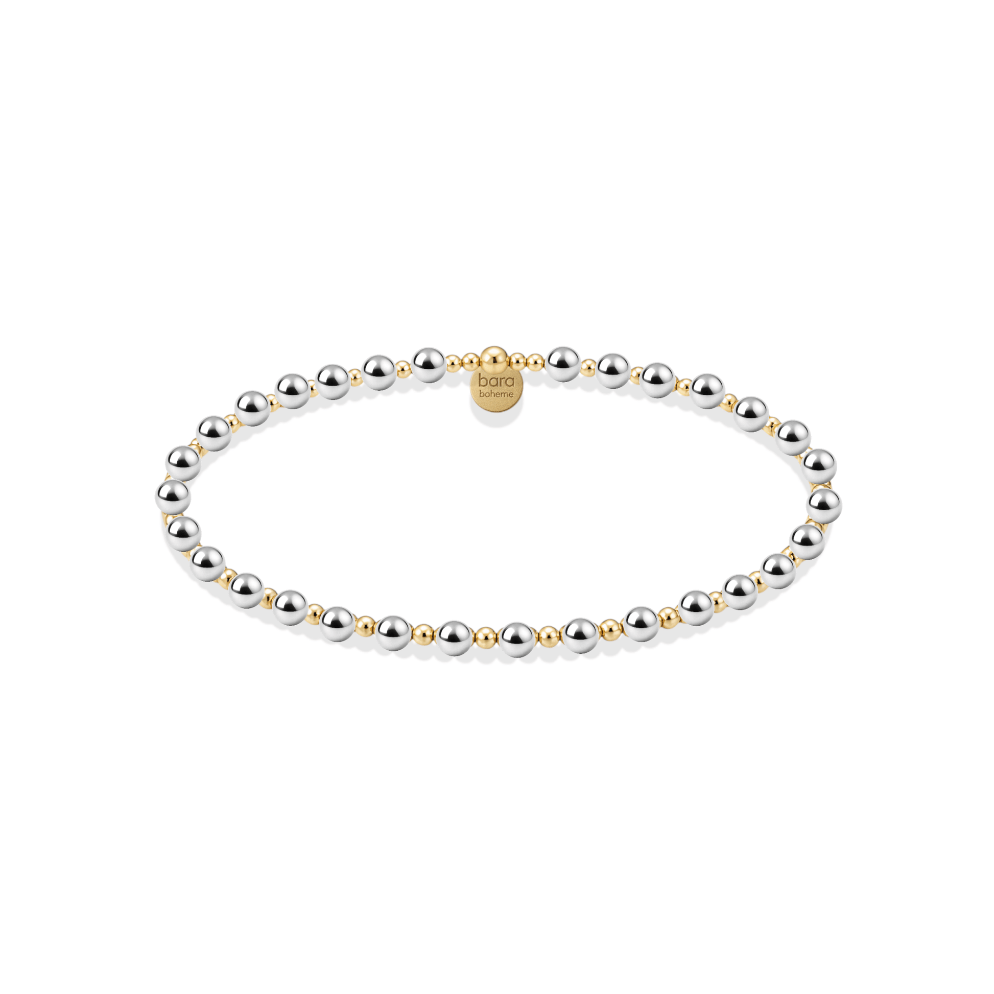 Signature Nicole Beaded Bracelet - Bara Boheme