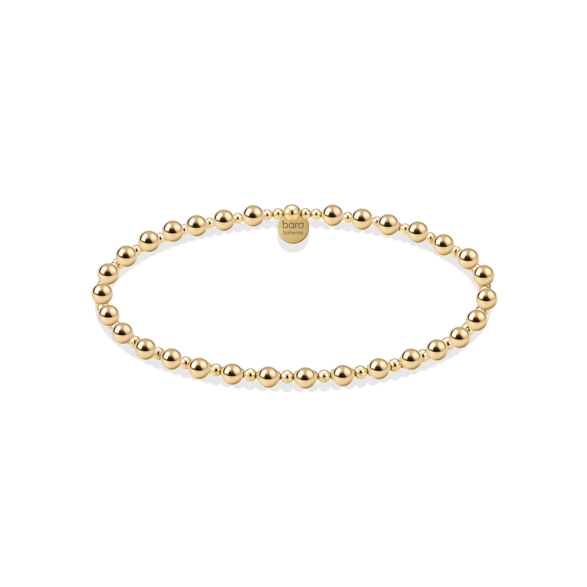 Signature Nicole Beaded Bracelet - Bara Boheme