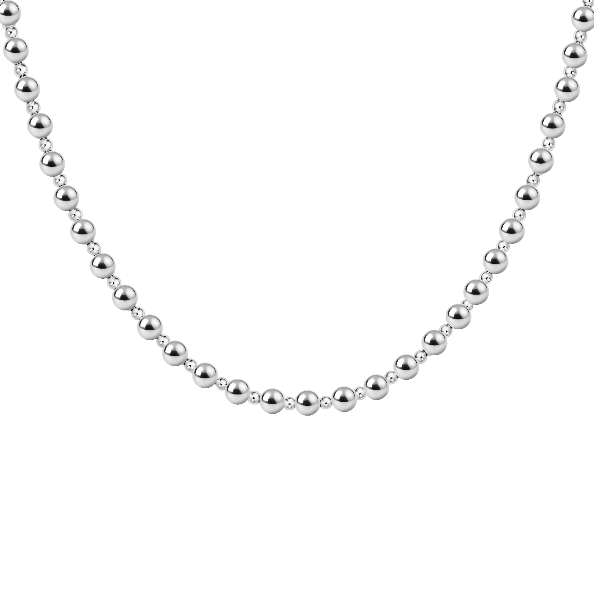 Signature Nicole Beaded Necklace - Bara Boheme