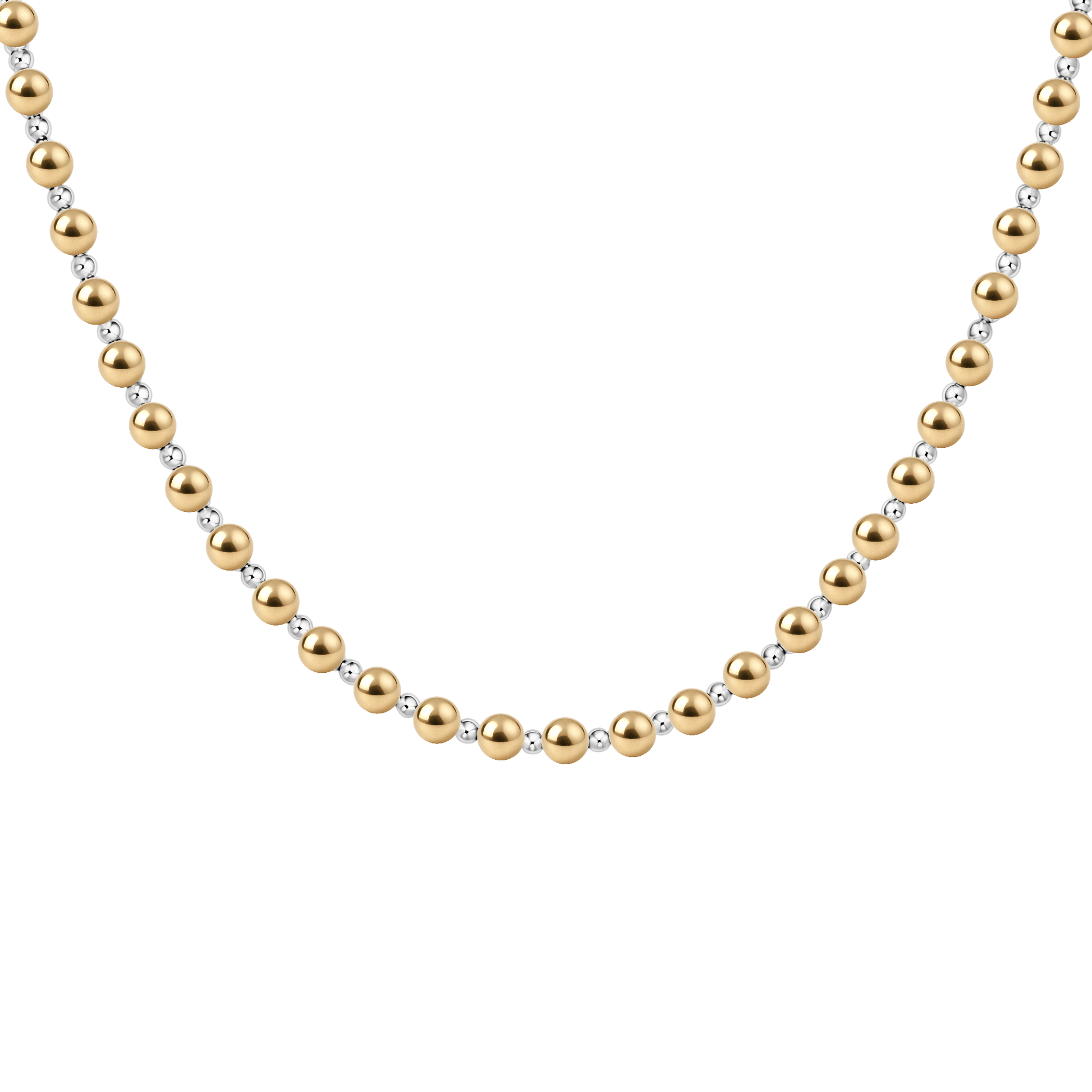 Signature Nicole Beaded Necklace - Bara Boheme