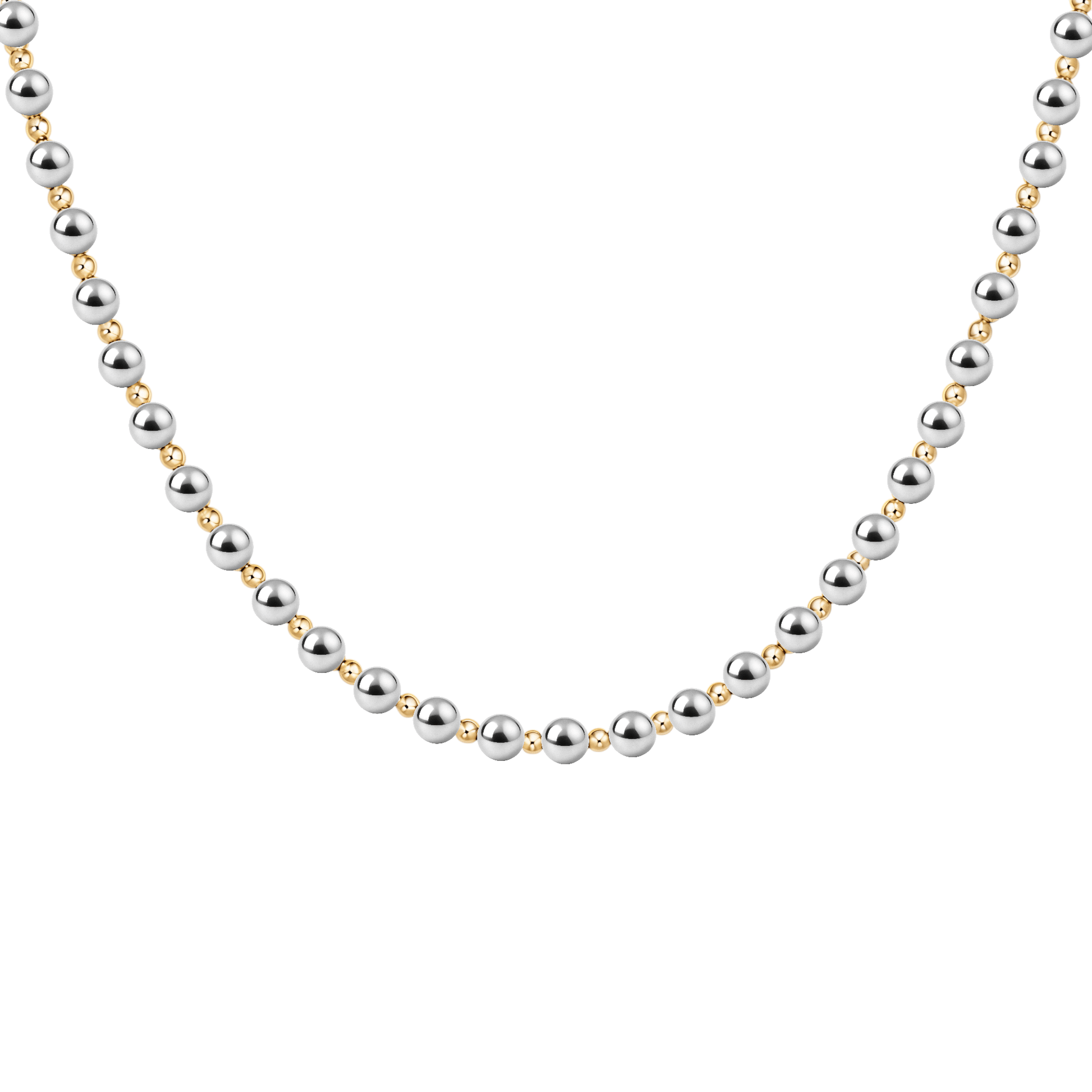 Signature Nicole Beaded Necklace - Bara Boheme