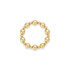 Signature Nicole Beaded Stretchy Ring - Bara Boheme