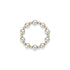 Signature Nicole Beaded Stretchy Ring - Bara Boheme