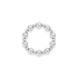 Signature Nicole Beaded Stretchy Ring - Bara Boheme