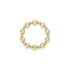 Signature Nicole Beaded Stretchy Ring - Bara Boheme