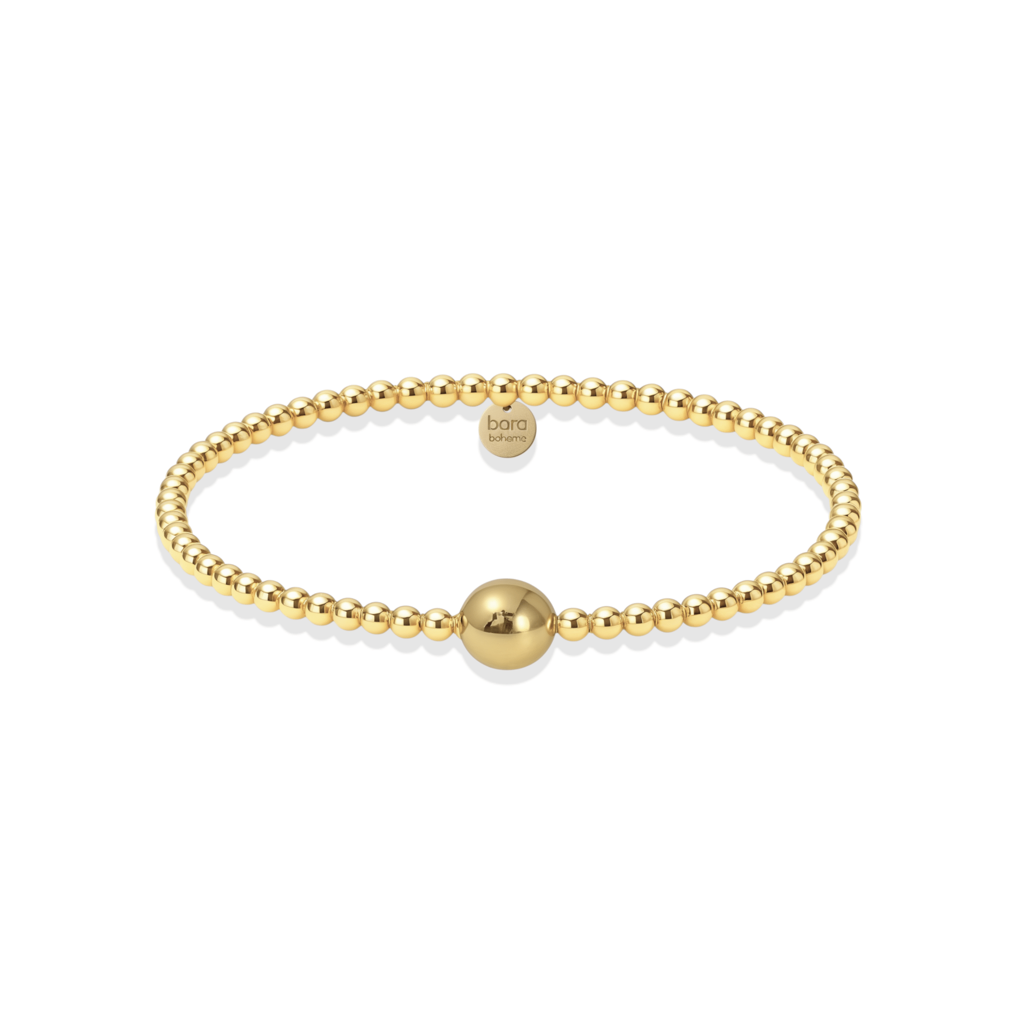 Signature Olivia Beaded Bracelet - Bara Boheme
