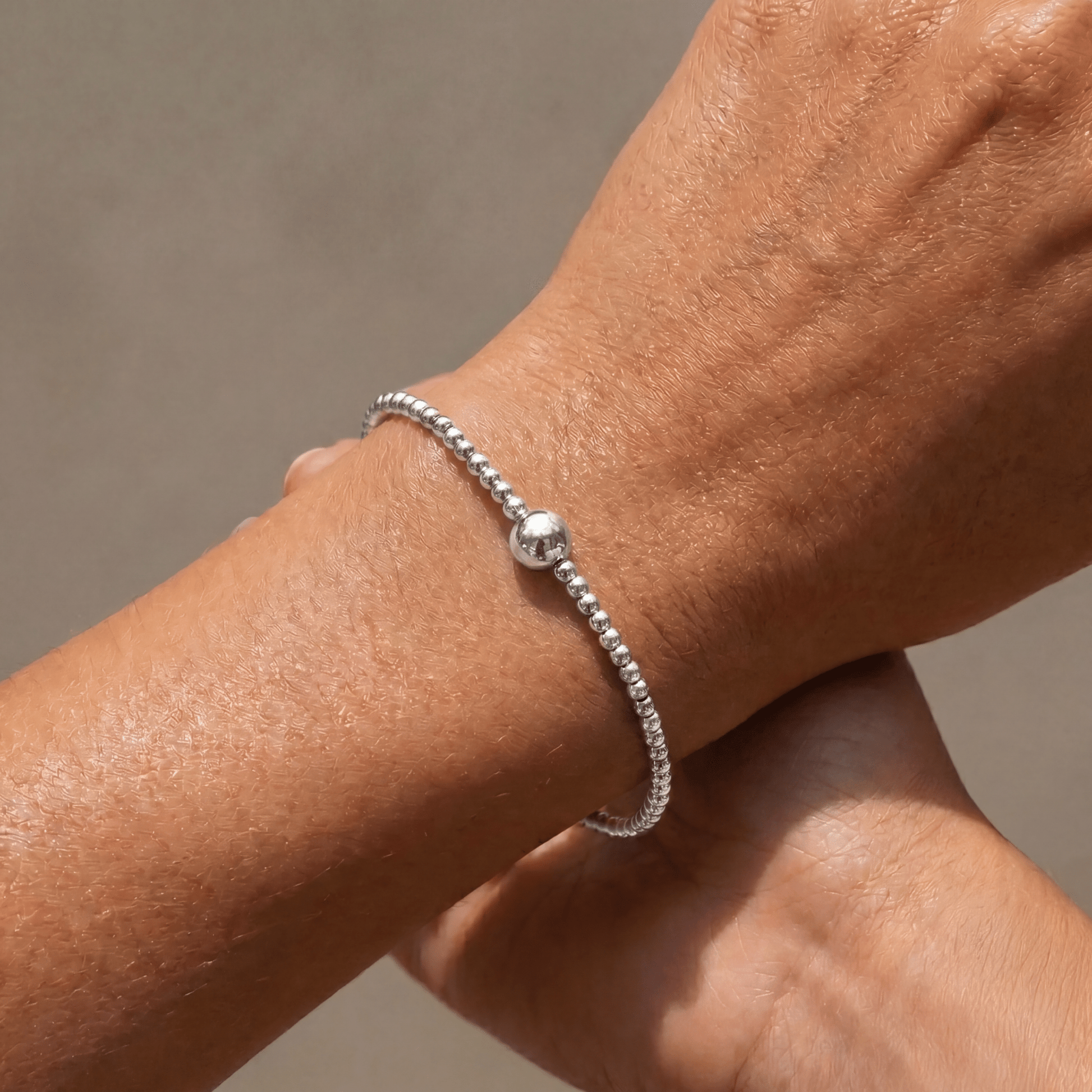Signature Olivia Beaded Bracelet - Bara Boheme