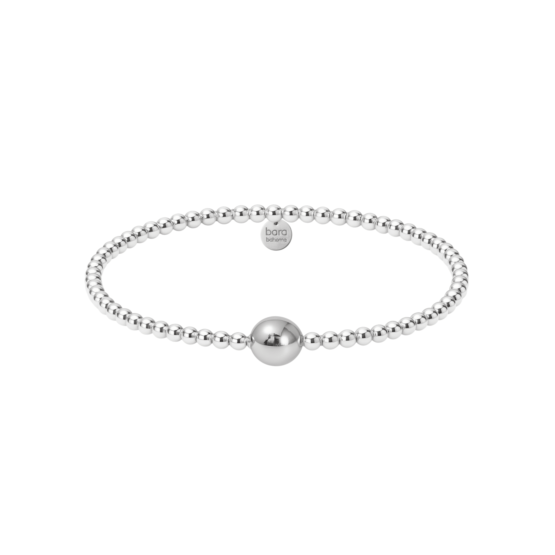 Signature Olivia Beaded Bracelet - Bara Boheme