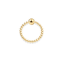Signature Olivia Beaded Stretchy Ring - Bara Boheme