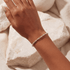 Signature Oval Noa Beaded Bracelet - Bara Boheme