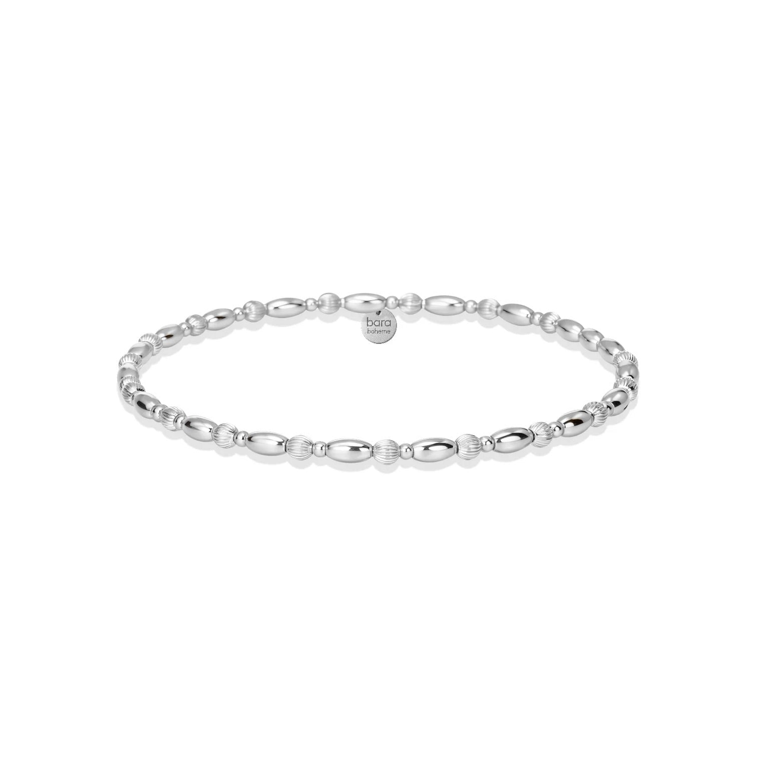 Signature Oval Noa Beaded Bracelet - Bara Boheme