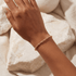 Signature Oval Noa Beaded Bracelet - Bara Boheme