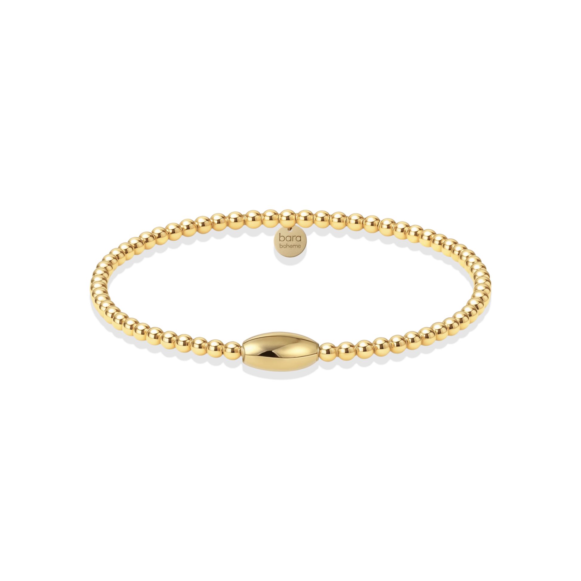 Signature Perri Beaded Bracelet - Bara Boheme