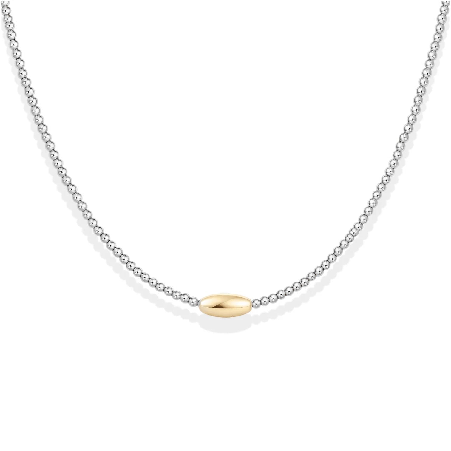 Signature Perri Beaded Necklace - Bara Boheme