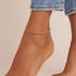 Signature Robyn Beaded Anklet - Bara Boheme