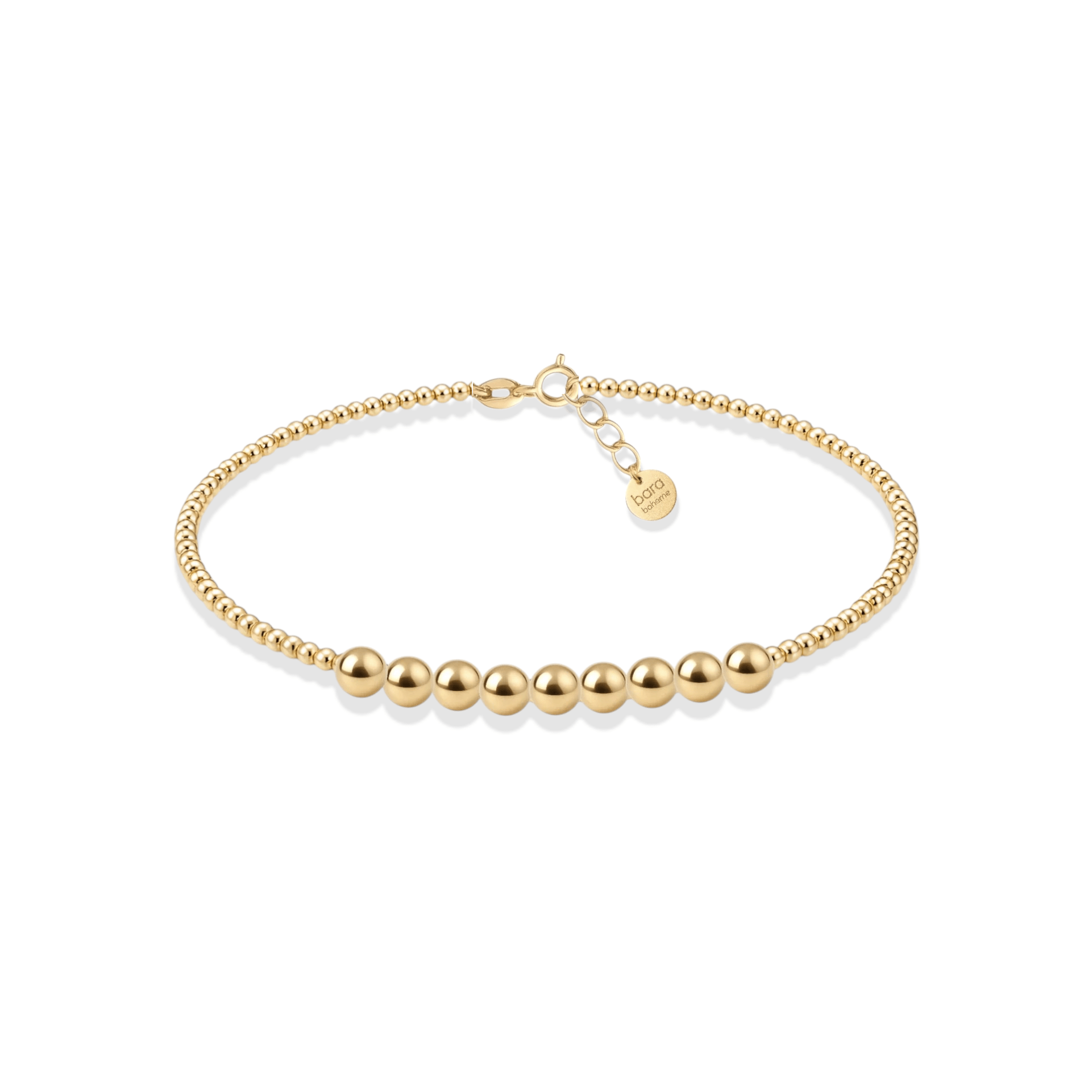 Signature Robyn Beaded Anklet - Bara Boheme