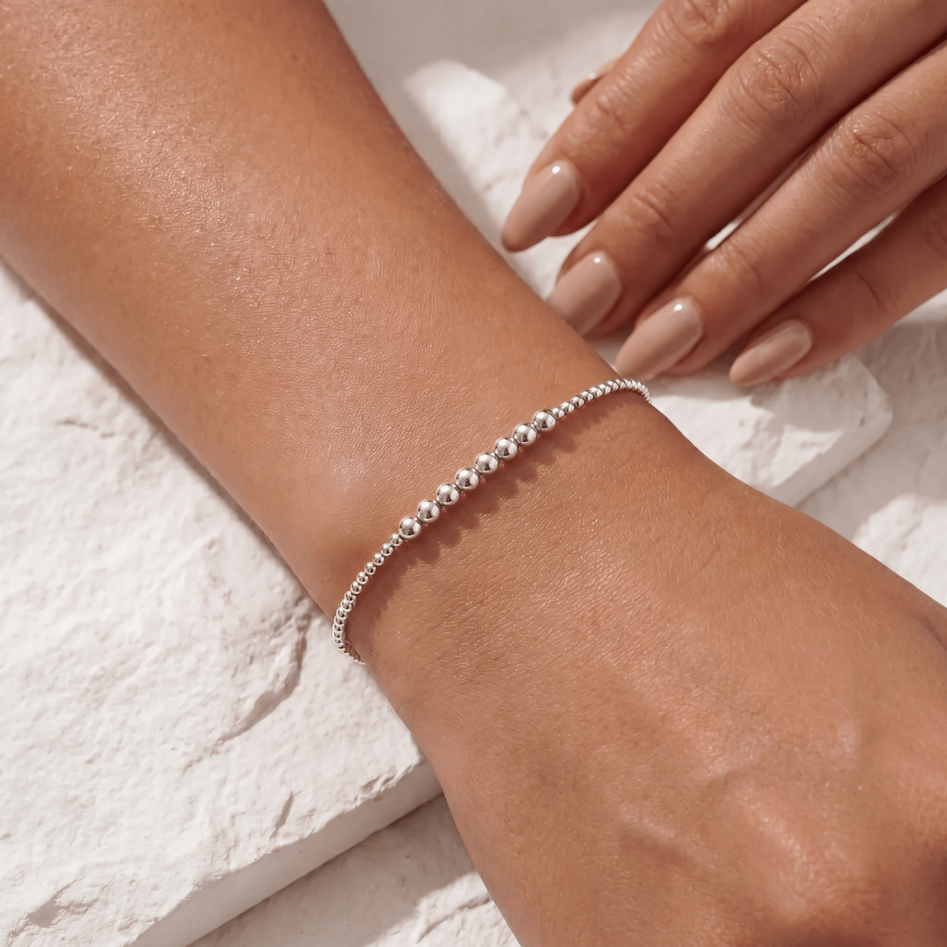 Signature Robyn Beaded Bracelet - Bara Boheme