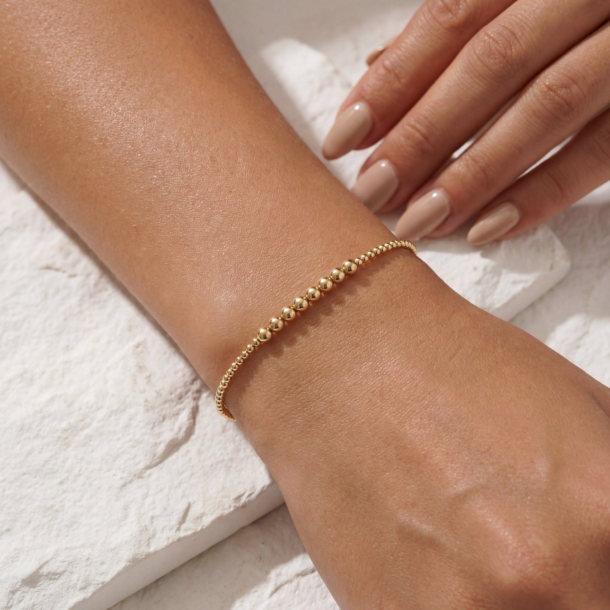 Signature Robyn Beaded Bracelet - Bara Boheme