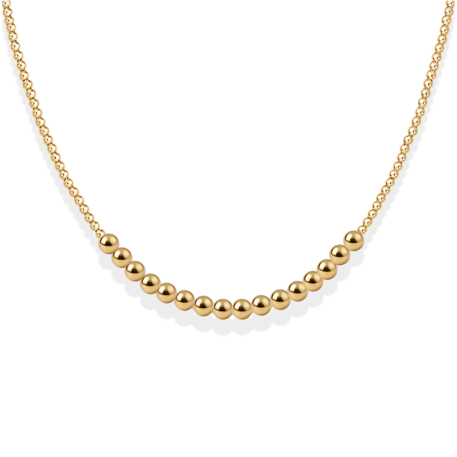 Signature Robyn Beaded Necklace - Bara Boheme