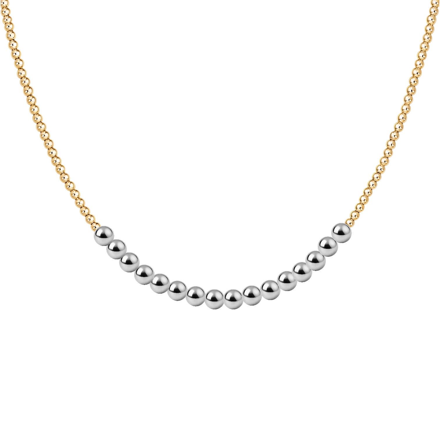 Signature Robyn Beaded Necklace - Bara Boheme