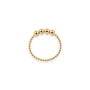 Signature Robyn Beaded Stretchy Ring - Bara Boheme