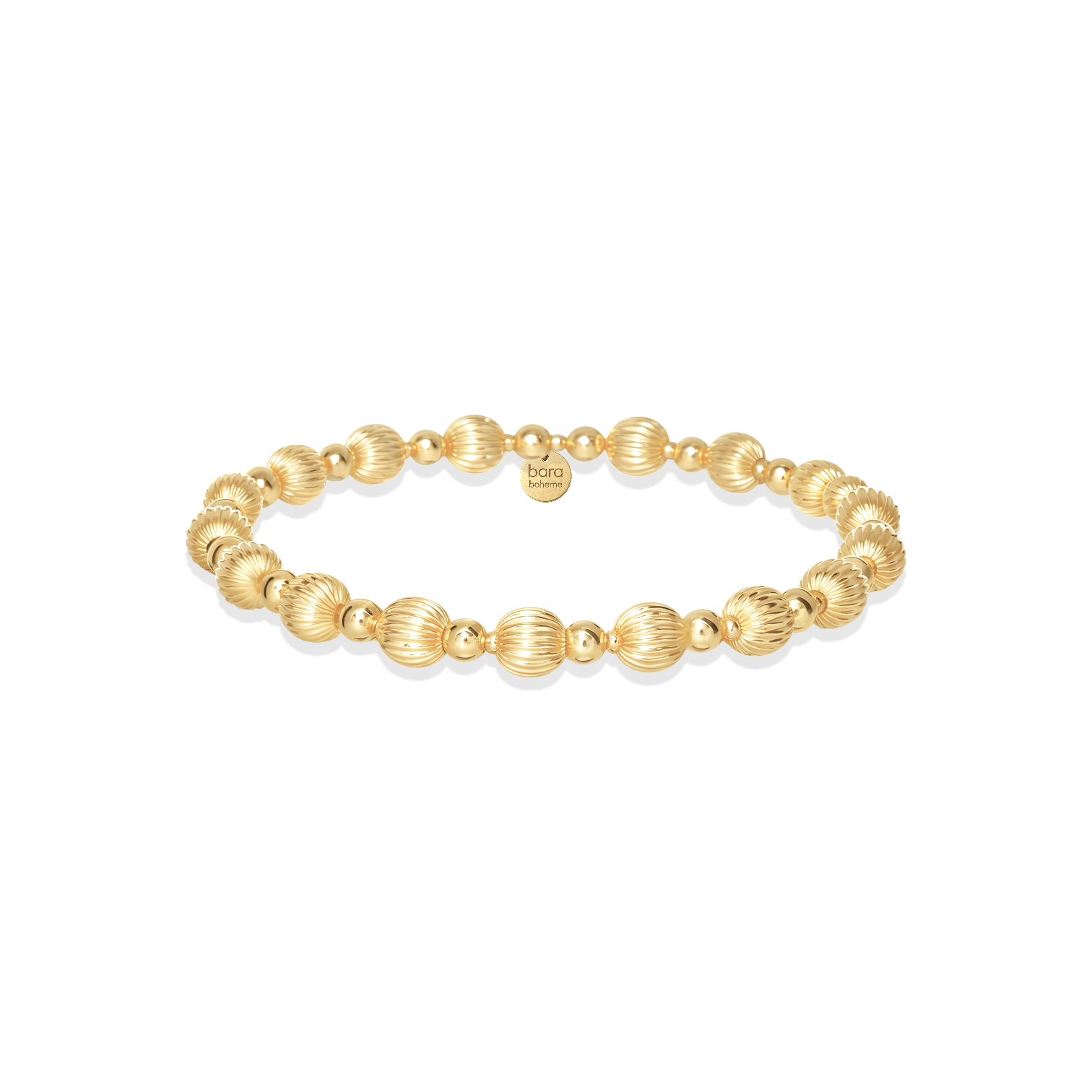 Signature Rose Beaded Bracelet - Bara Boheme