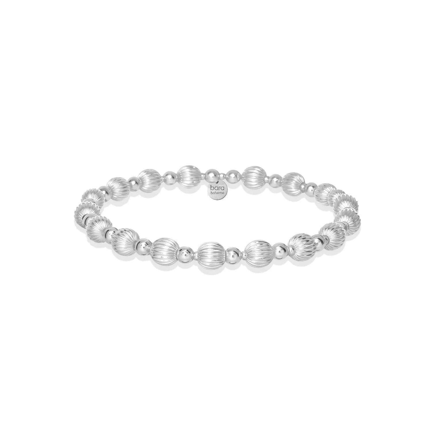 Signature Rose Beaded Bracelet - Bara Boheme