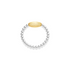 Signature Ruti Beaded Stretchy Ring - Bara Boheme