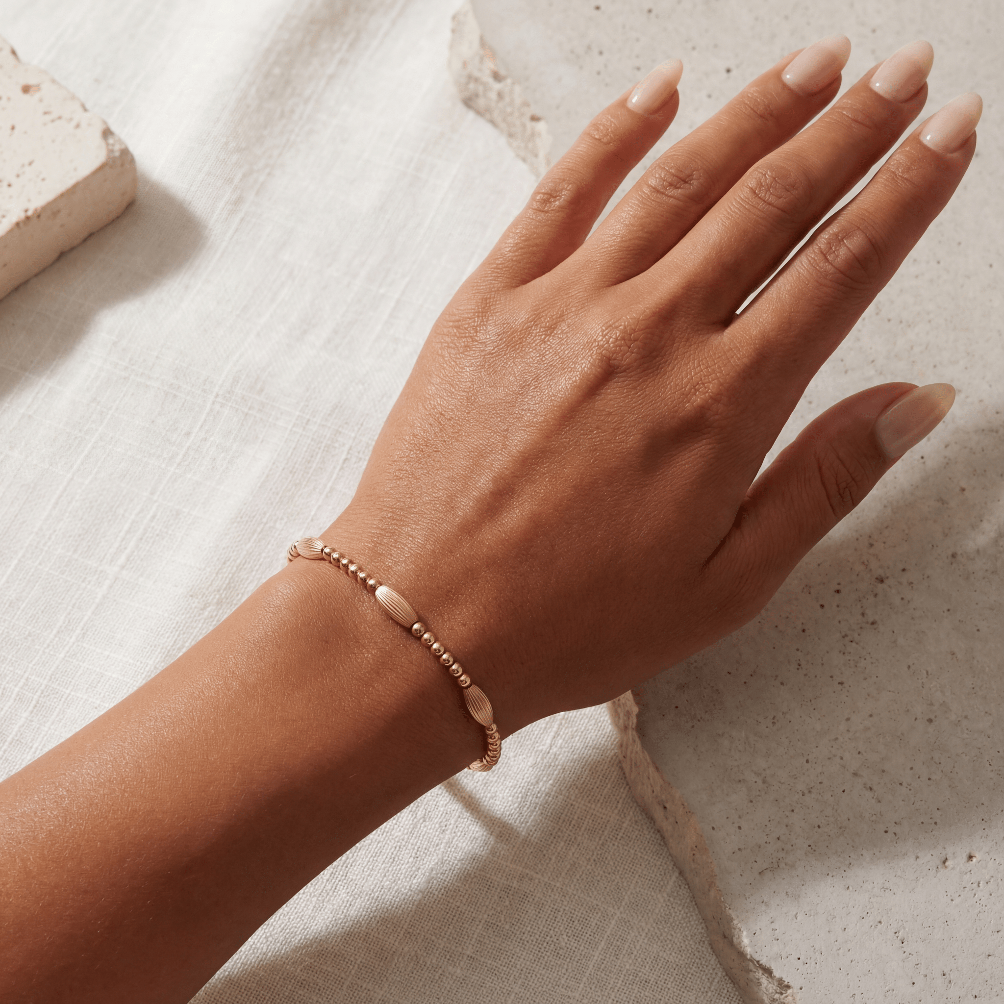 Signature Ruti BTY Beaded Bracelet - Bara Boheme