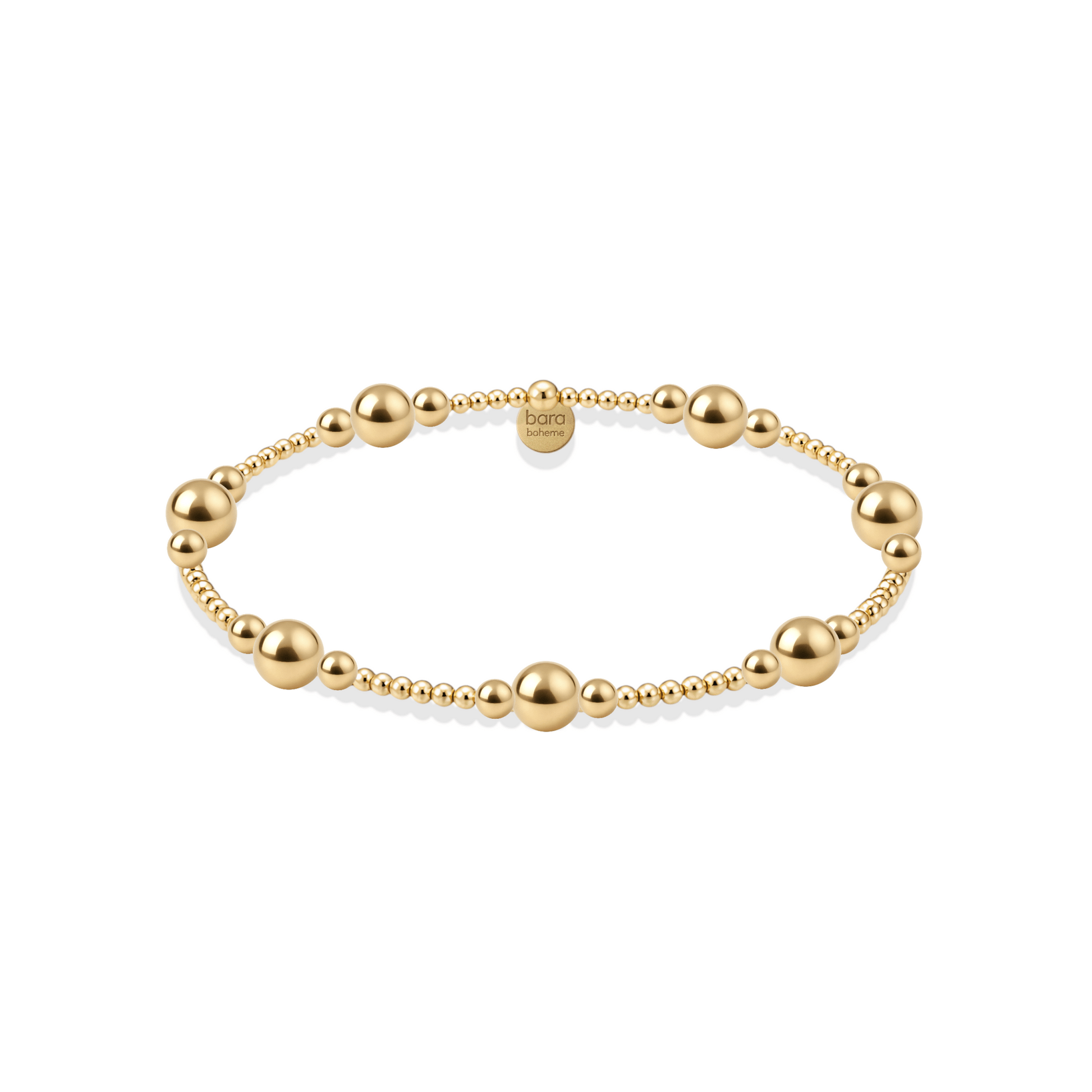 Signature Serena Beaded Bracelet - Bara Boheme